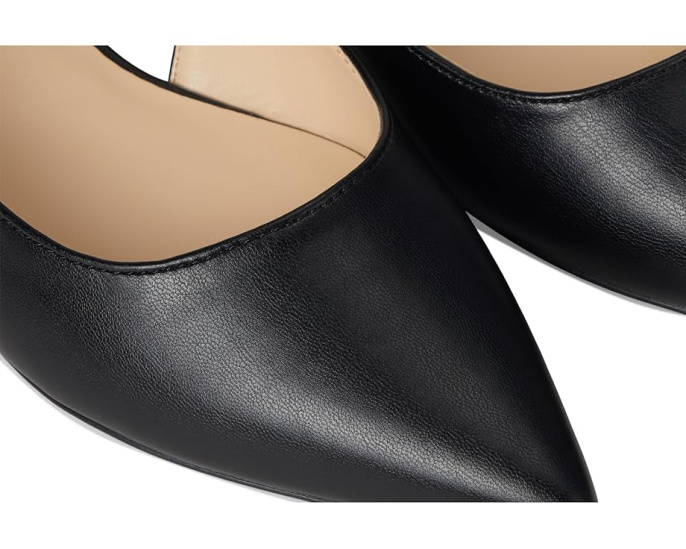 Балетки Vamina Slingback от Tommy Hilfiger на низком каблуке