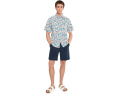 Рубашка Tommy Bahama Nova Wave с цветочным принтом Glass Half Full