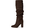 Ботильоны Nine West Magnett из искусственной замши на низком каблуке