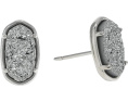 Серьги-гвоздики Grayson Stone от Kendra Scott