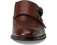 Туфли Stacy Adams Karson Wing Tip с двойной пряжкой и перфорацией