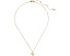 Кулон Kate Spade New York H Pendant в форме сердца с инициалом