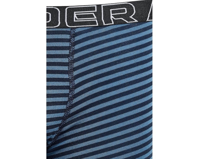 Комплект боксеров Performance Cotton-Stripe Under Armour 4 штуки для детей