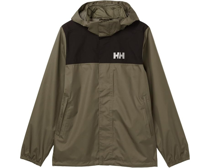 Детская дождевая куртка Helly Hansen Kids с технологией HELLY TECH