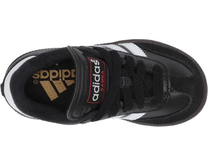 Кроссовки Adidas Samba Classic Core для детей
