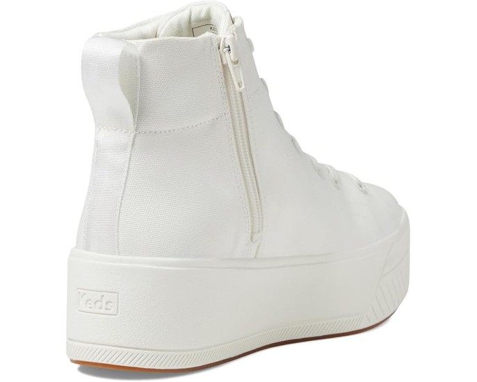 Высокие кеды Keds Skyler Hi с платформой и шнуровкой