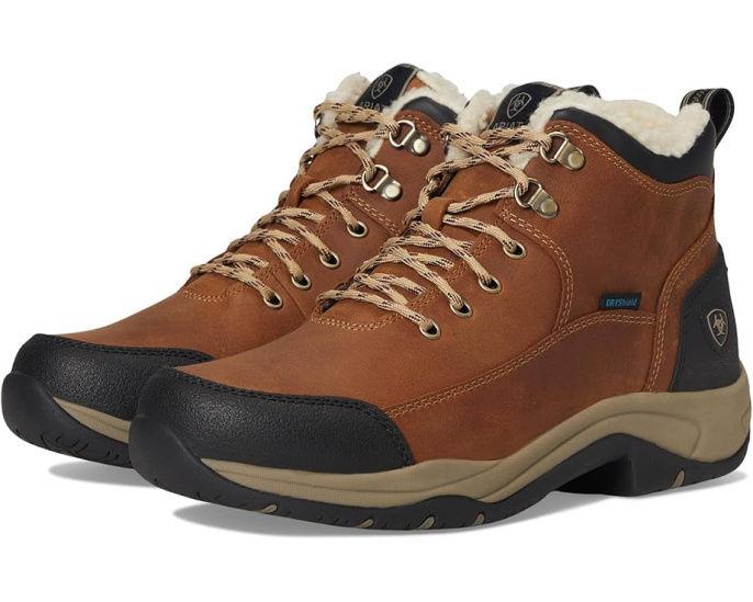 Ботинки Ariat Terrain Sherpa H2O с защитой от воды