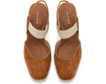 Эспадрильи Cole Haan Cloudfeel Kenna на клиновидной подошве с бантом
