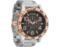 Nixon 51-30 Chrono с хронографом и водонепроницаемостью 300 метров