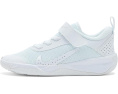 Nike Omni Multi-Court детские кроссовки для зала с липучкой