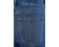 Джинсы NYDJ High-Rise Billie Mini Bootcut с высокой посадкой