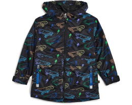 Куртка Mid-Season Jacket Deux par Deux для мальчиков на мембране