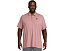 Брендовое поло Texas Rangers The Zinna от TravisMathew
