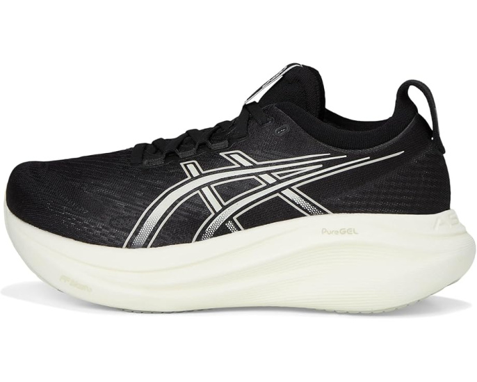 Беговые кроссовки ASICS GEL-Nimbus 27 с амортизацией FF BLAST Plus Eco