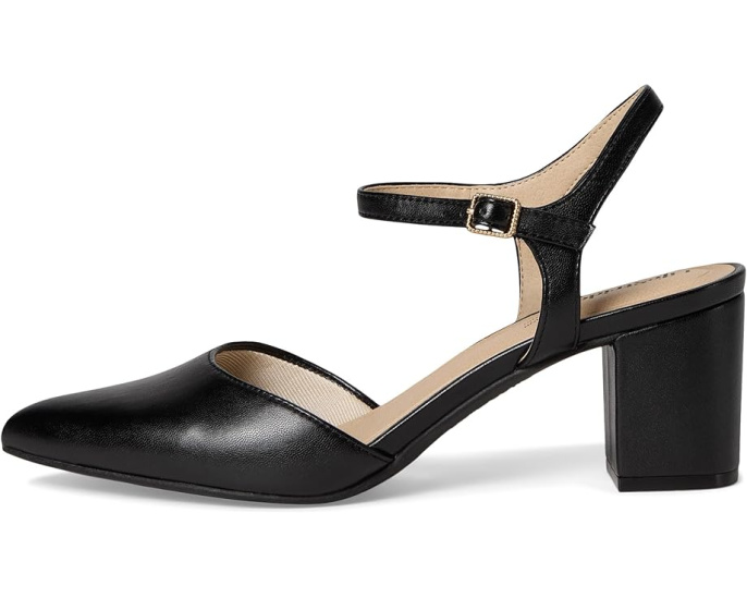 Туфли лодочки LifeStride Amaryllis с квадратным каблуком