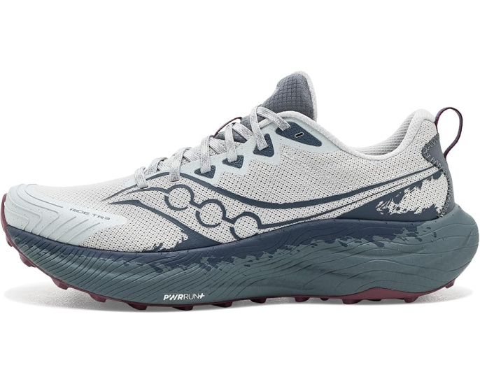 Кроссовки Saucony Ride TR3 для бездорожья