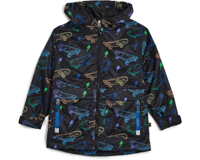 Куртка Mid-Season Jacket Deux par Deux для мальчиков на мембране
