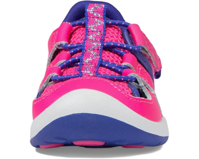 Кроссовки Stride Rite SRT Wade 2.0 для малышей ярко-розовые