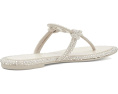Босоножки Miller Knotted Crystal от Tory Burch с кристаллами