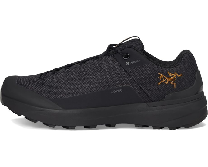 Трекинговые ботинки Arc'teryx Kopec GTX водонепроницаемые с подошвой Vibram Megagrip