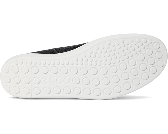 Клоги ECCO Soft 60 Slide с широкой колодкой и технологией FLUIDFORM