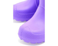 Резиновые сапоги Crocs Handle It для малышей с ручками и светоотражающим логотипом
