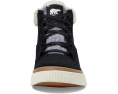 Кроссовки SOREL Out N About IV Mid Sneaker Waterproof с верхом из замши и холста