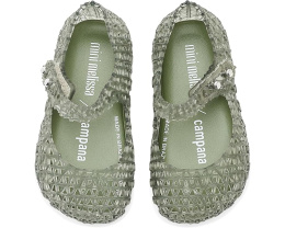 Ботинки Mini Melissa Campana Papel с переплетением
