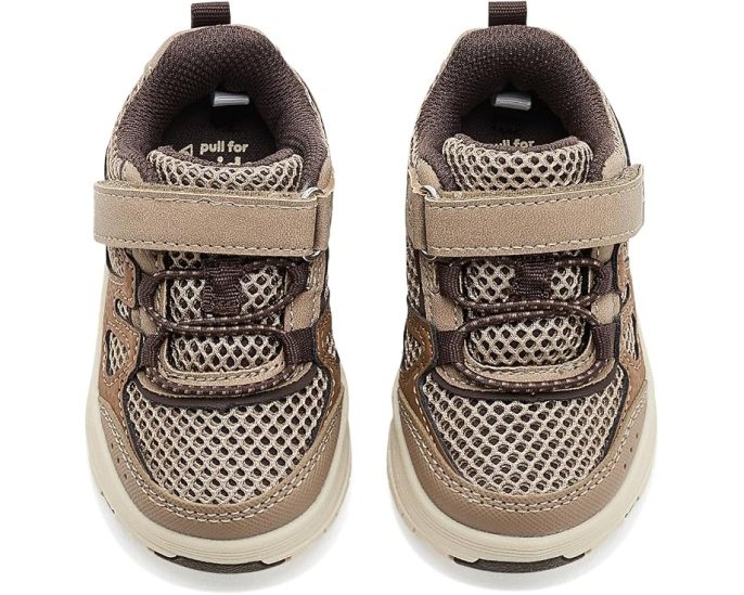 Кроссовки Stride Rite Artin 5.0 с пряжкой на липучке