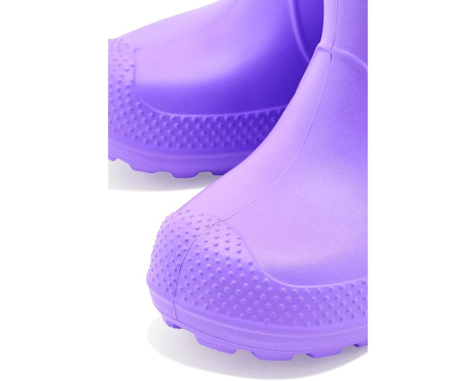 Резиновые сапоги Crocs Handle It для малышей с ручками и светоотражающим логотипом