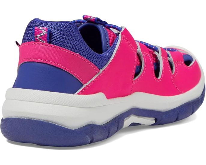 Кроссовки Stride Rite SRT Wade 2.0 для детей с розовой подкладкой