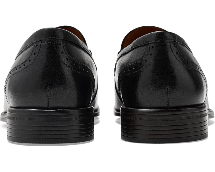 Лоферы Reeve Bit Loafers Johnston Murphy с перемычкой