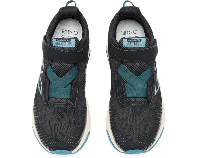 New Balance Kids Dynasoft Nitrel v6 кроссовки на резинке с подошвой DynaSoft