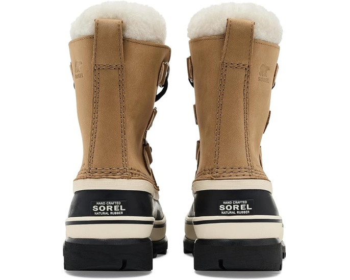 Детские зимние ботинки SOREL Caribou Waterproof для надежной защиты