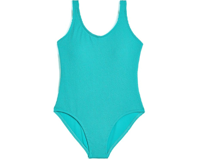Жаккардовый купальник Roxy Crinkle Texture с вырезом на спине