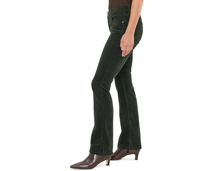 Джинсы KUT from the Kloth Petite Natalie вельветовые клеш