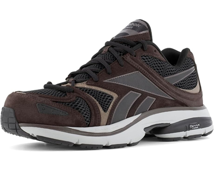 Кроссовки Reebok Premier Road Plus VI Work с композитным носком