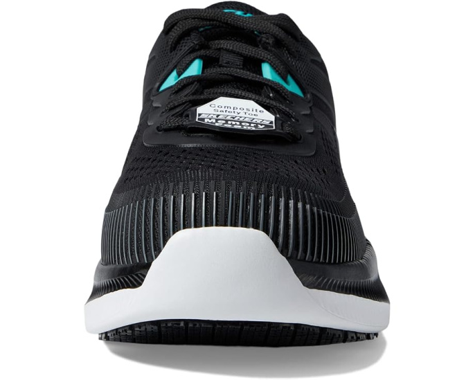 Ботинки Skechers Jevion Comp Toe с композитным подноском