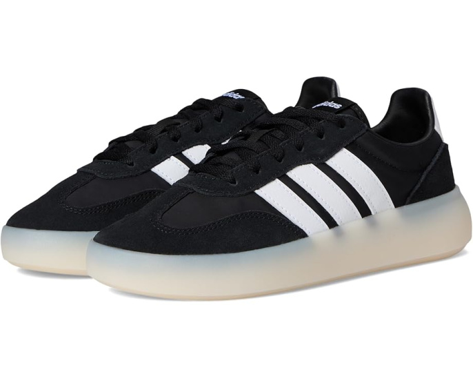Кроссовки Barreda Decode для подростков от adidas с верхом из нейлона и замши