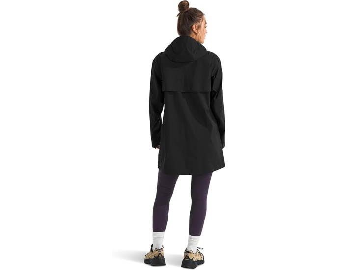 Парка Voyage Rain 3L с капюшоном и мембраной DRYVENT