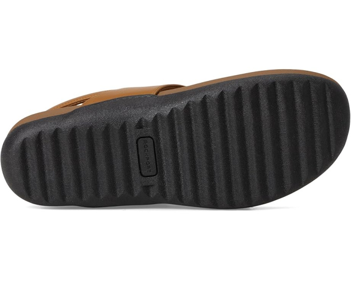 Сандалии Rockport Rora с ремешком на щиколотке и стелькой EVA