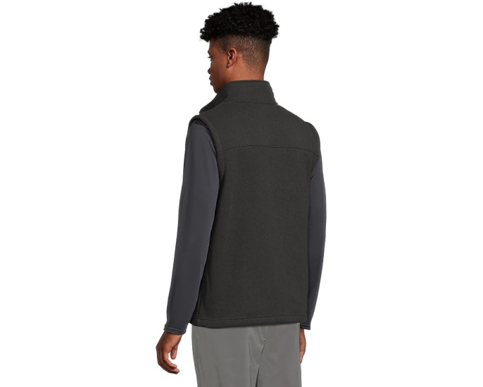 Жилет The North Face Gordon Lyons из плотного флиса с карманами на молнии