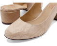 Туфли-лодочки Marc Joseph New York Broad St на блочном каблуке