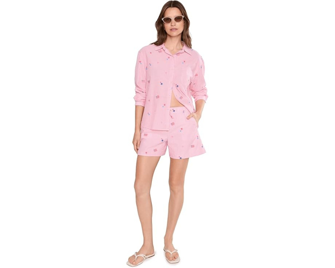 Шорты Lilly Pulitzer Croix с принтом