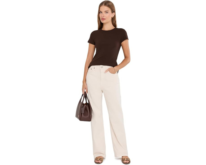 Джинсы Lauren Ralph Lauren Petite High-Rise Straight