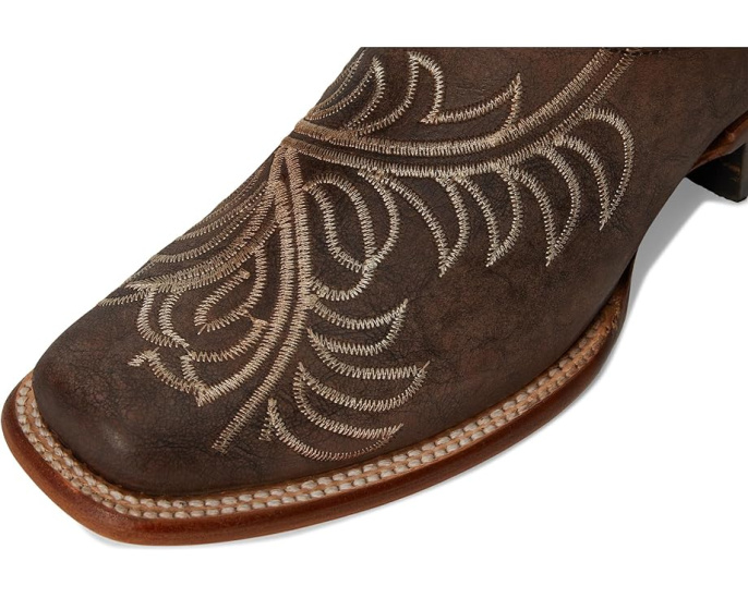 Corral Boots ботинки Z5257 с вышивкой и квадратным носком