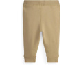 Детские флисовые джоггеры Polo Ralph Lauren