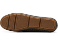 Мокасины Lileta с монограммой CK и дизайном moc toe от Calvin Klein