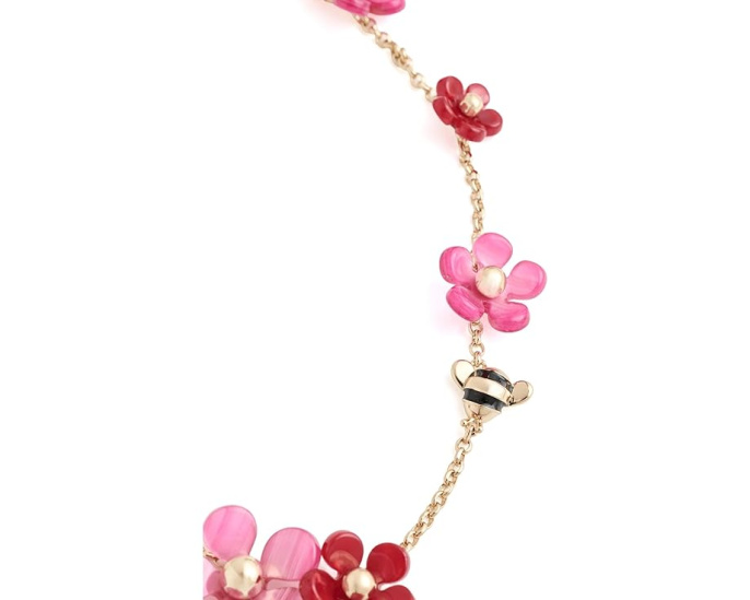 Ожерелье Summer Daze с цветочными подвесками Kate Spade New York