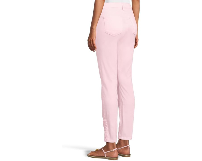 Брюки Lilly Pulitzer South Ocean с высокой посадкой